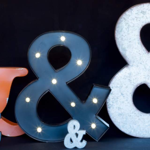 Ampersand