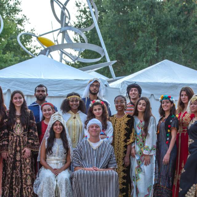 Arab American Blog