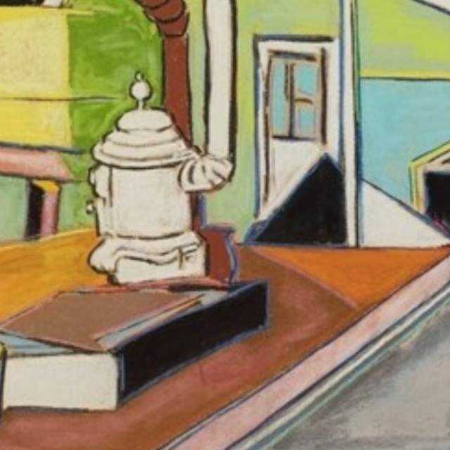 Beauford Delaney