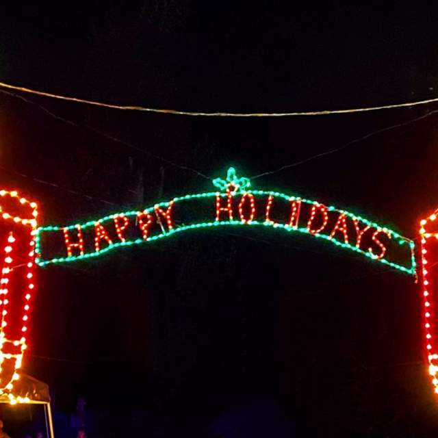 Christmas Lights