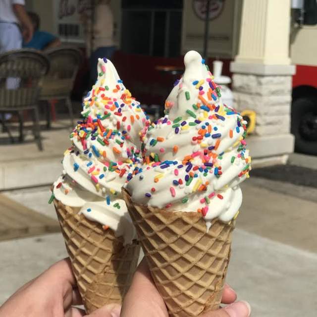 Cruze Farm ice cream