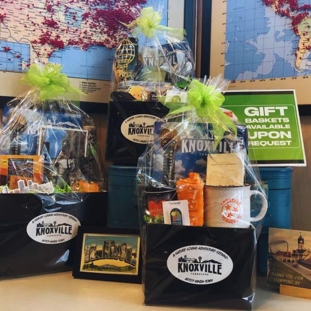 Special Occasion Edition There's a Gift Basket for That