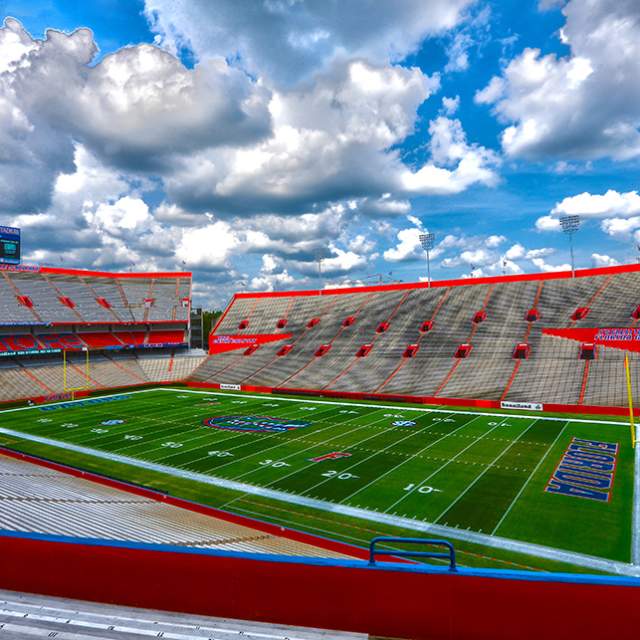 Ben Hill Griffin Stadium