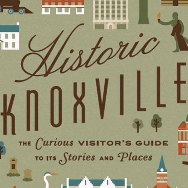 Historic Knoxville book