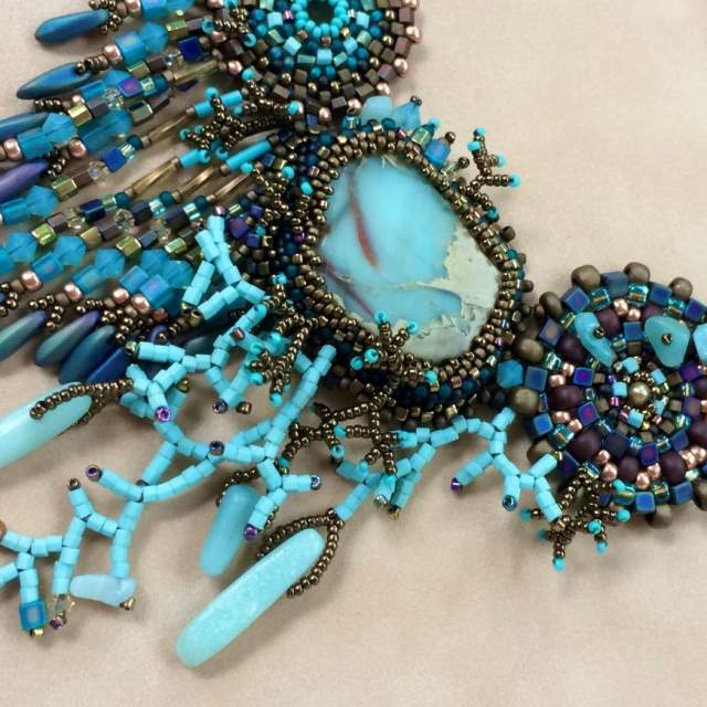 Maker City Fashion Necklace