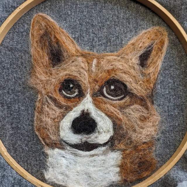 Maker City Corgi