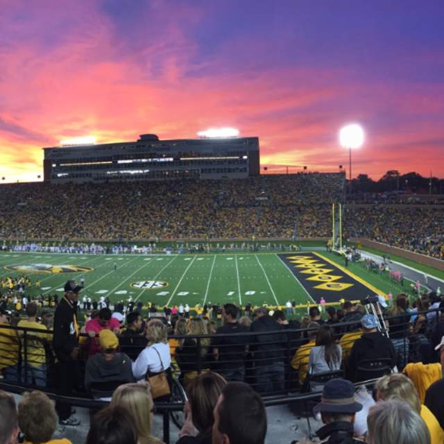Columbia MO Stadium