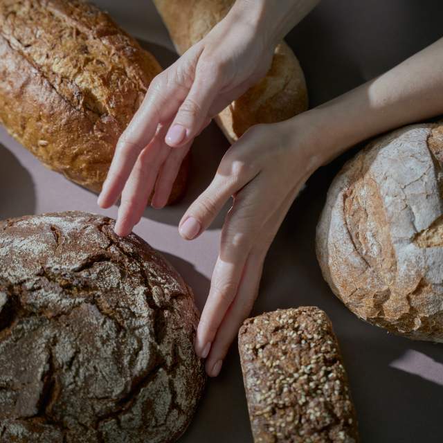 Sourdough breqd