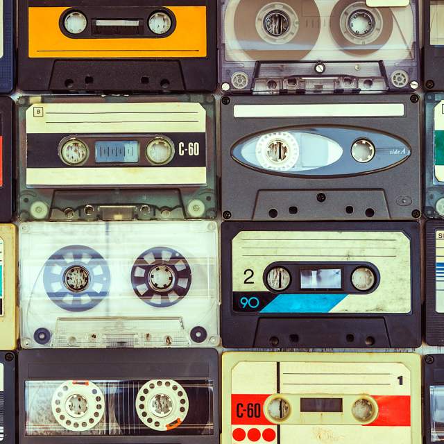 Cassette Tapes