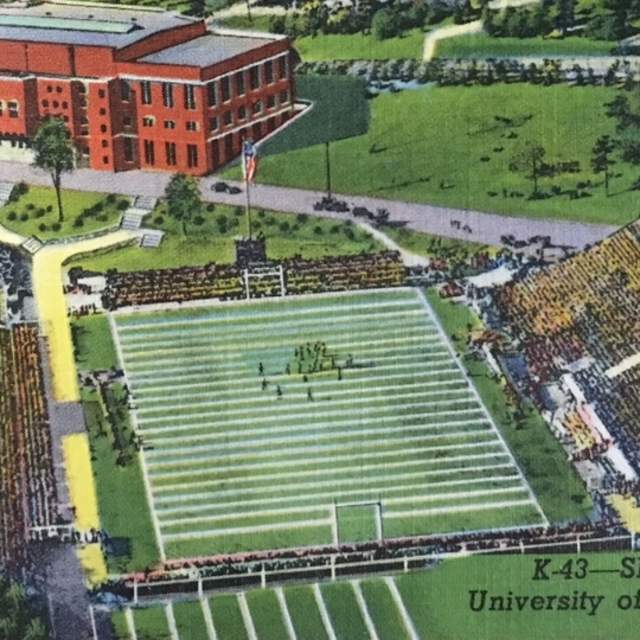 Shields-Watkins Field