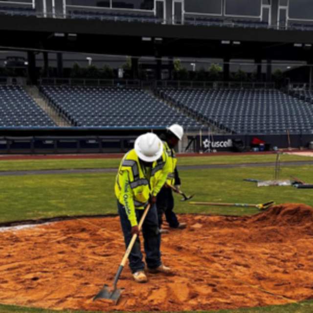 OK Stadium Conversion