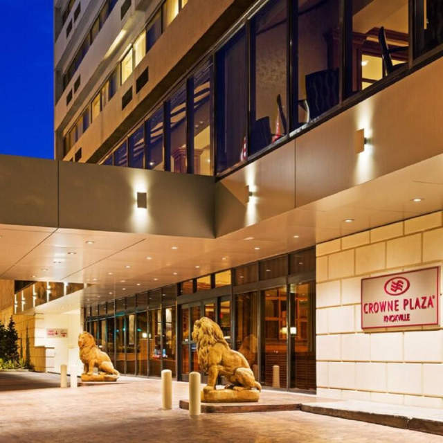 Crowne Plaza