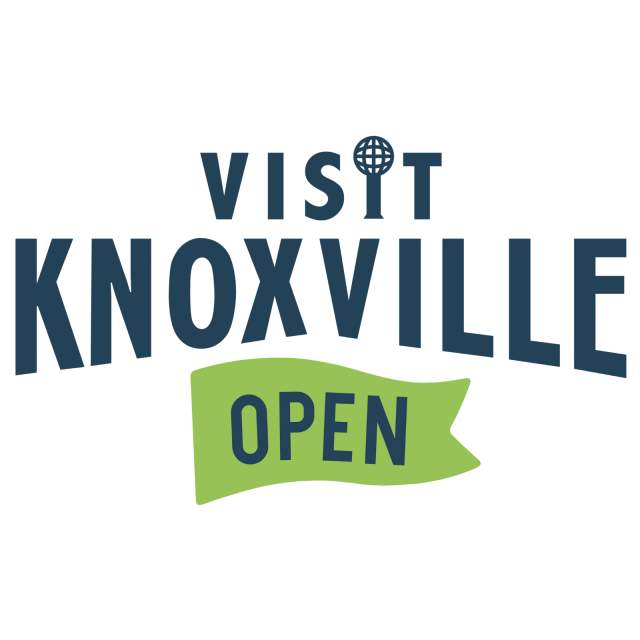 Visit Knoxville Open Logo