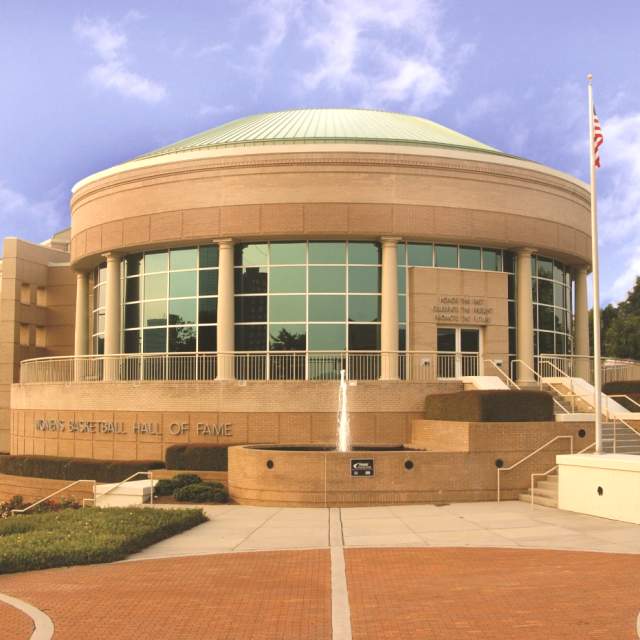 Basketballs and Disco Balls in Knoxville