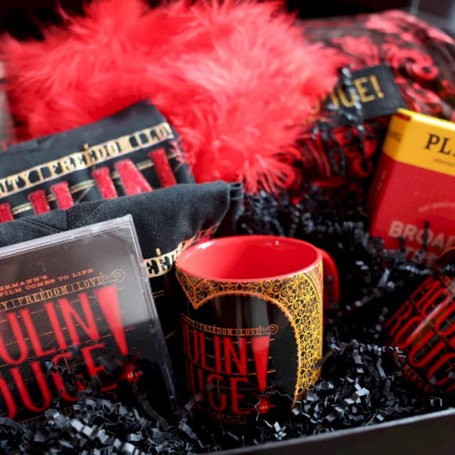 Moulin Rouge Merchandise