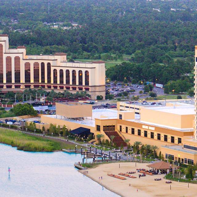 L'Auberge Casino Resort & Golden Nugget Lake Charles