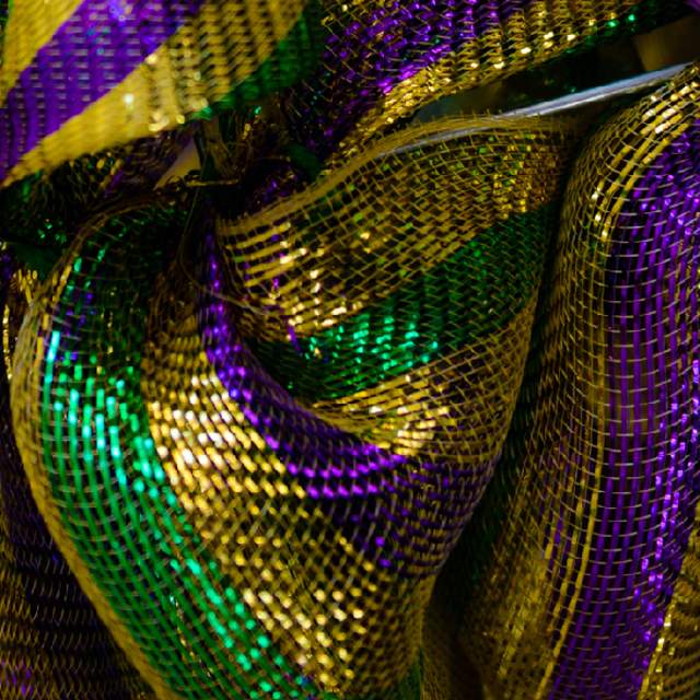 2022 Mardi Gras in Lake Charles, Louisiana