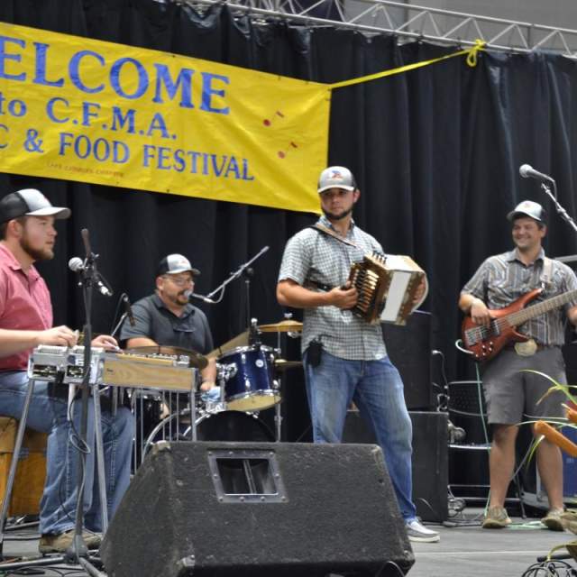 Cajun Music and Food Festival