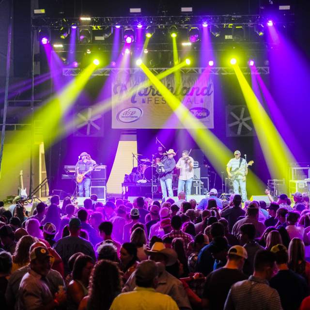 Marshland Festival