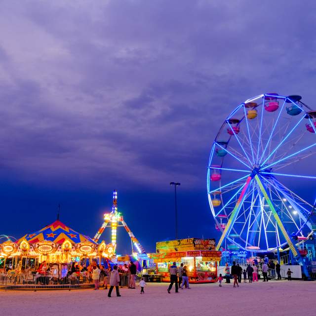 Cal-Cam Fair | Sulphur, Louisiana