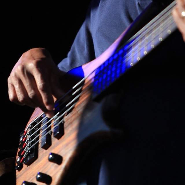 Guitar music instrument