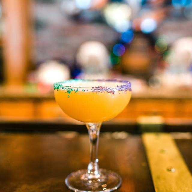 Bayou® Rum Mardi Gras Daiquiri