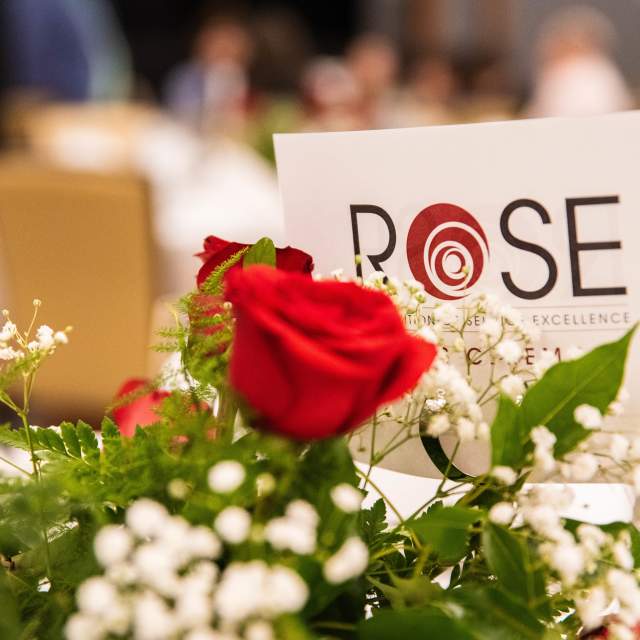 Visit Lake Charles Recognizes Hospitality Excellence at Third Annual ROSE Awards