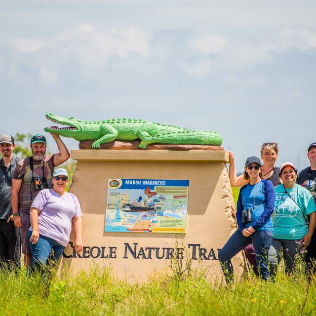 Creole Nature Trail All-American Road