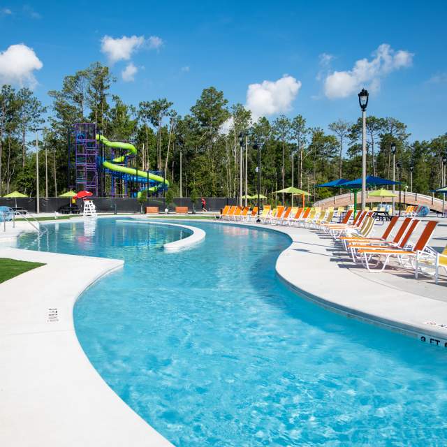The biggest summer news is making a big splash in Westlake. The Lazy Gator Waterpark, officially opened in June, is the region’s newest destination for aquatic fun. This resort-style park features a lazy river, waterslides, splash pads, a swim-up bar, and a beach-entry pool—perfect for toddlers, teens, and parents alike.