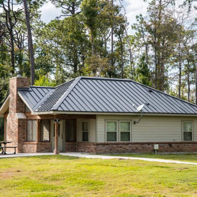 Sam Houston Jones State Park