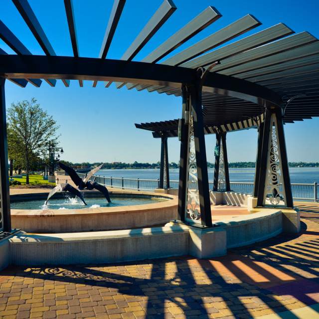 Lakefront Promenade