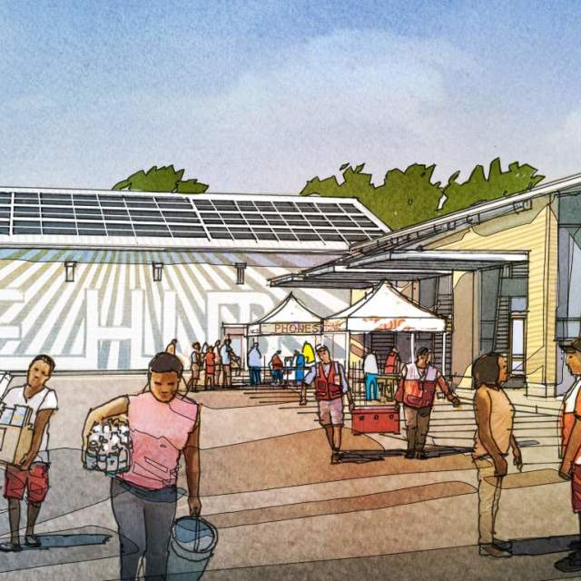 Community Hubs Just Imagine SWLA