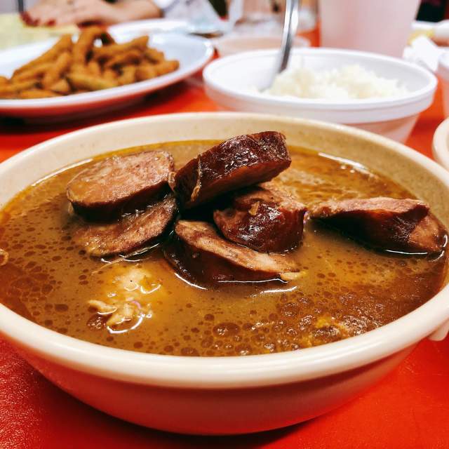Seafood Palace Gumbo