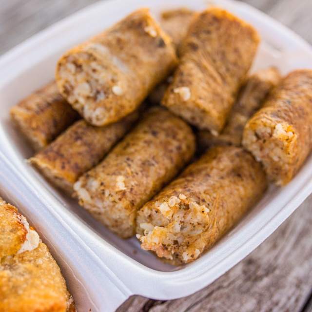 Boudin from B&O Grocery