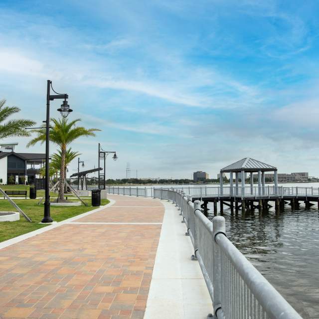 Lakefront