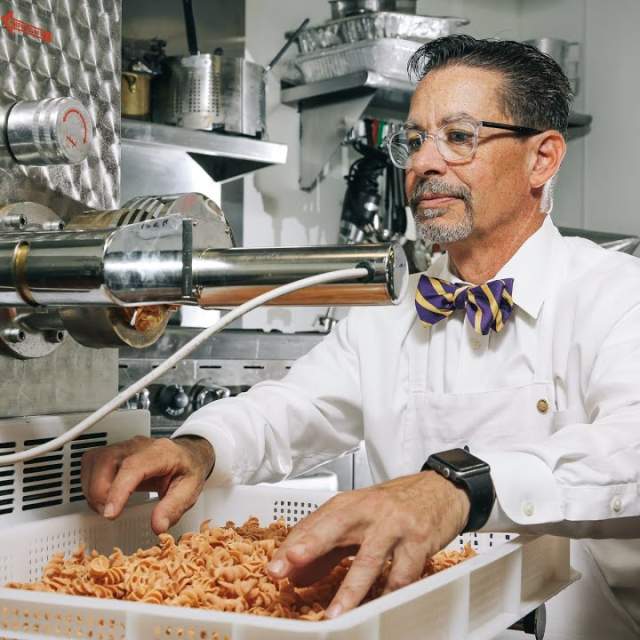 Inspiring Chefs: Michael Gardner