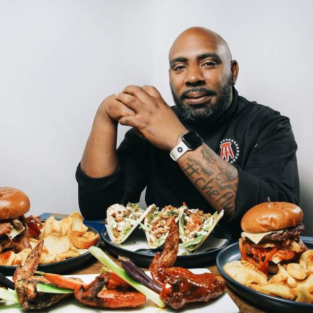 Inspiring Chefs: Lyle Broussard