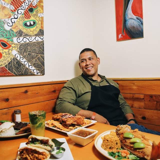 Inspiring Chefs: Gus Garden