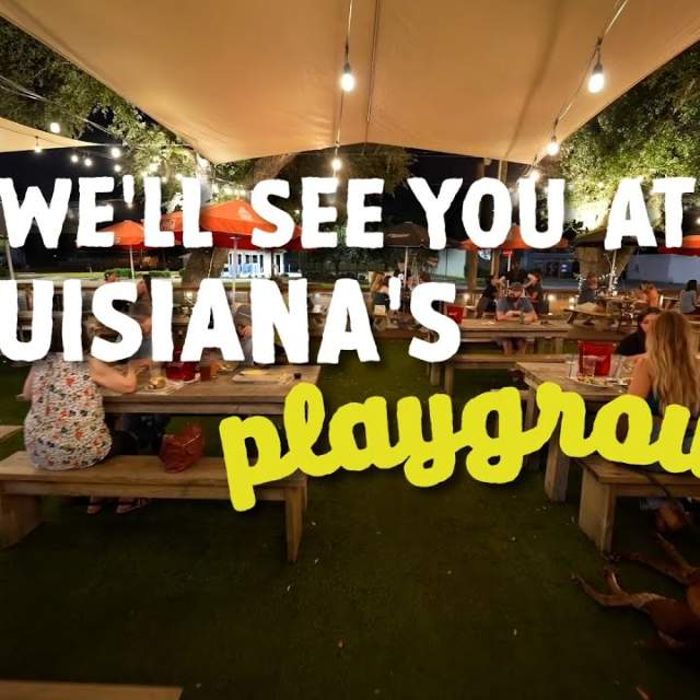 Meet at Louisiana's Playground | Visit Lake Charles