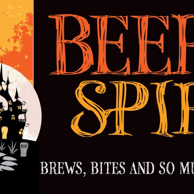 Beer and Spirits 2024 Header