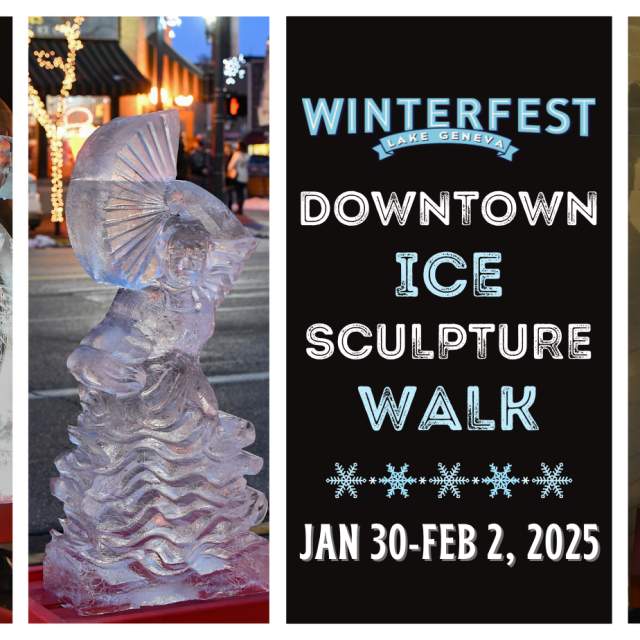 WF25 Downtown Ice Sculpture Walk