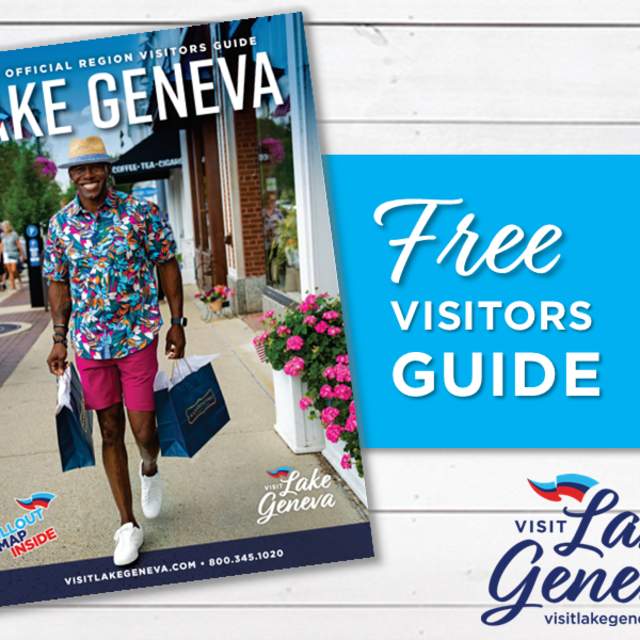 Free Visitors Guide 2026