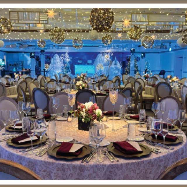 Holiday Party Room_Grand Geneva Resort