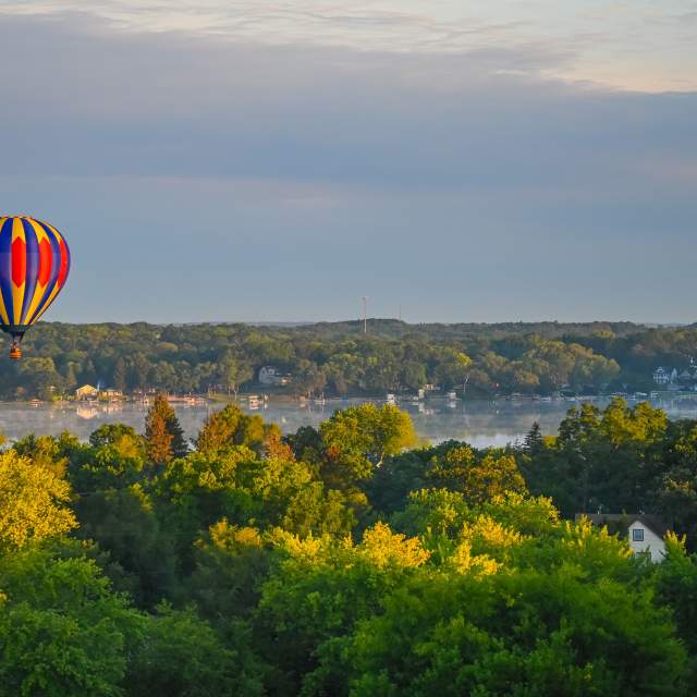 Lake Geneva Balloon Co