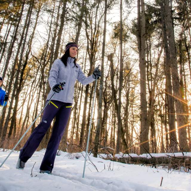 Lake Geneva Winter Activities