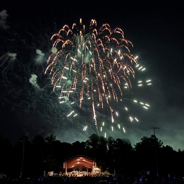 Symphony in the Park
