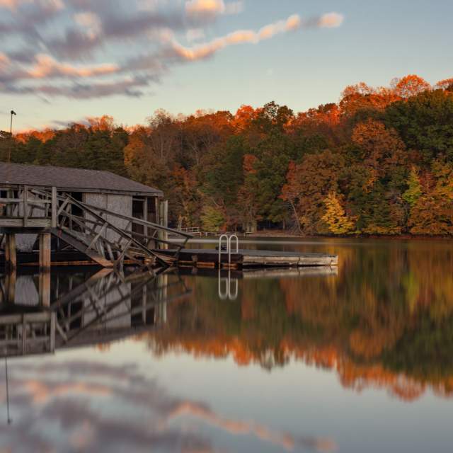 Falling Dock: Photo Contest