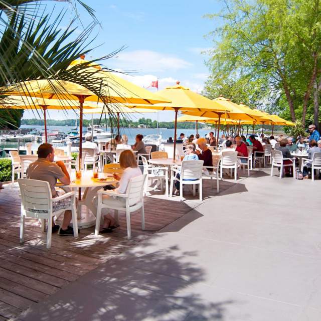 North Harbor Club