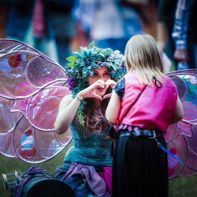 Time Travel Weekend Renaissance Festival