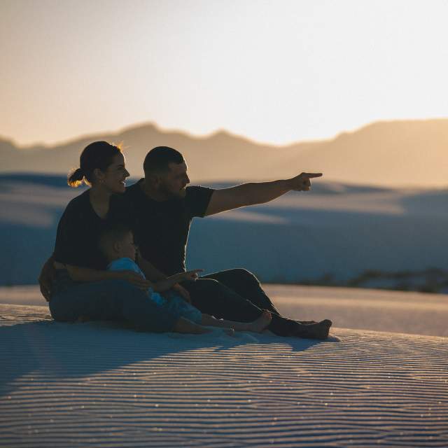 White Sands Family